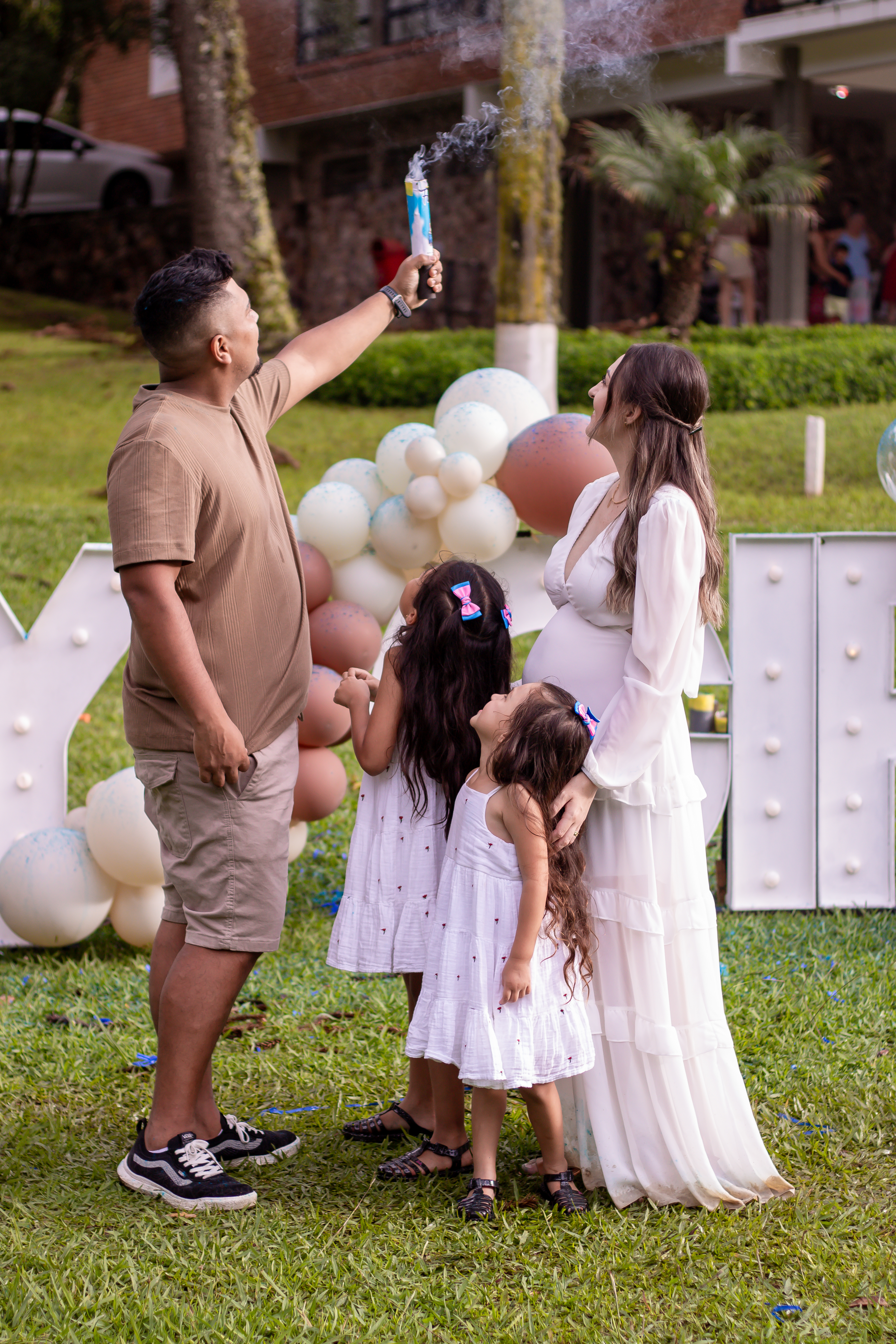 Ensaio de família