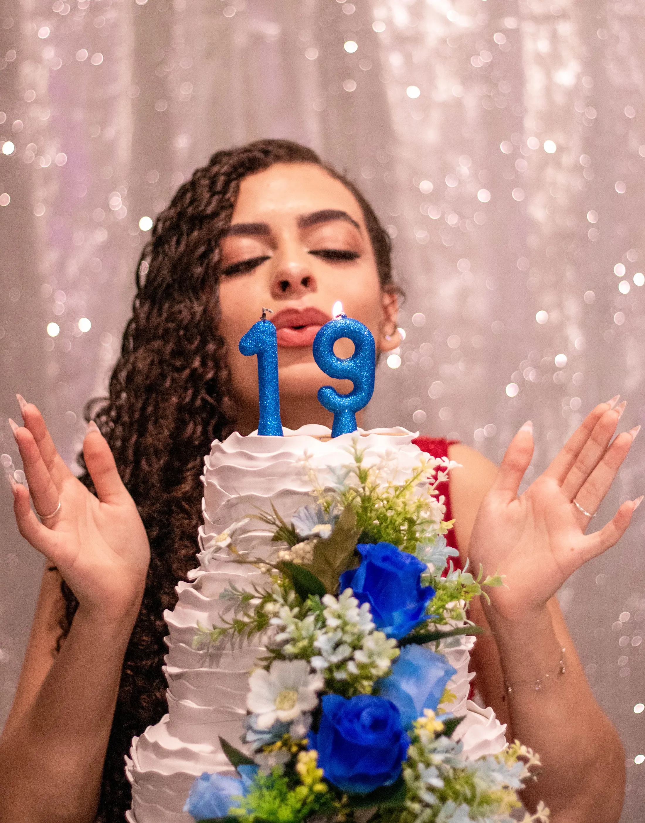 19 anos da Laura
