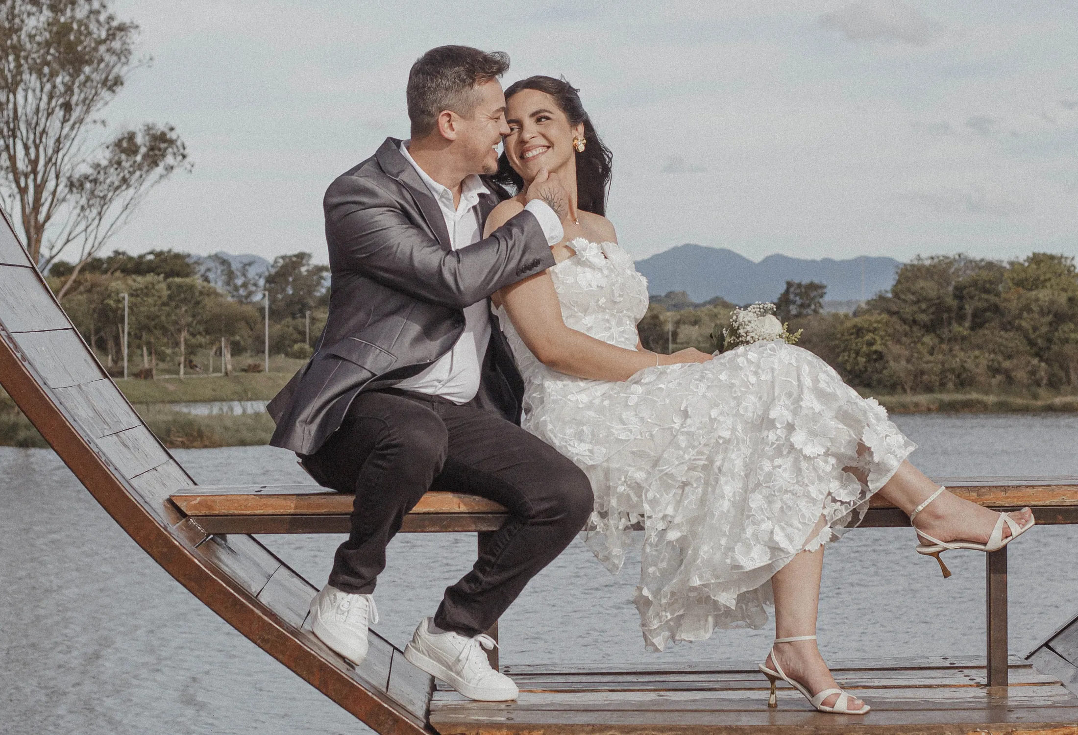 Batizado da Luiza